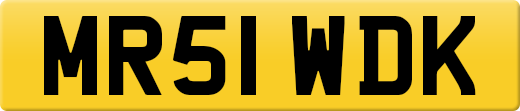 MR51WDK